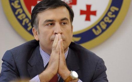 Gürcüstan Mixeil Saakaşviliyə görə Ukraynaya nota verdi