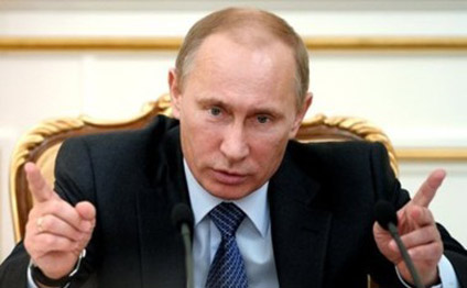 Putinin altı mlrd-lıq "oyunu"