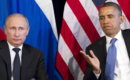 Putin Obamanı hədələdi