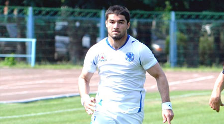 Azərbaycanlı futbolçu Ermənistan klubuna keçdi