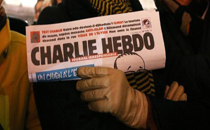 "Charlie Hebdo"dan Papaya cavab