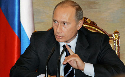 Putin Tiflisə ultimatum verdi