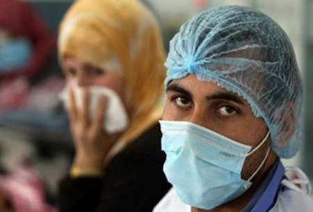İranda donuz qripi epidemiyası