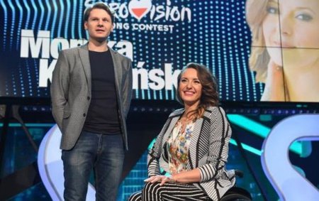 Polşanı “Eurovision”da əlil müğənni təmsil edəcək
