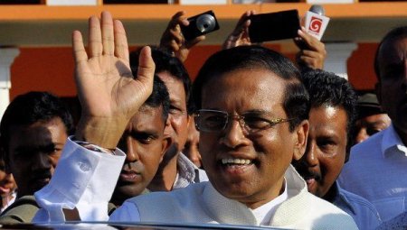 Şri-Lanka prezidentinin qardaşını baltaladılar