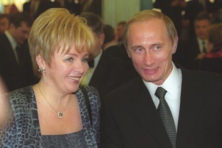 Putinin xanımından şok açıqlama: “Vladimiri öldürüblər!”