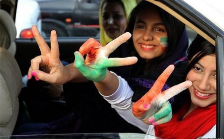 İran qadınları kişi idman oyunlarında azərkeşlik edə biləcəklər