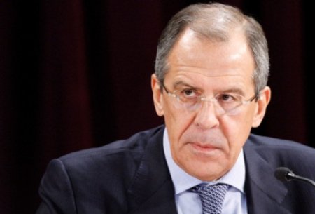 Lavrov: Rahatlaşmaq olmaz, münaqişənin həlli tapılmalıdır