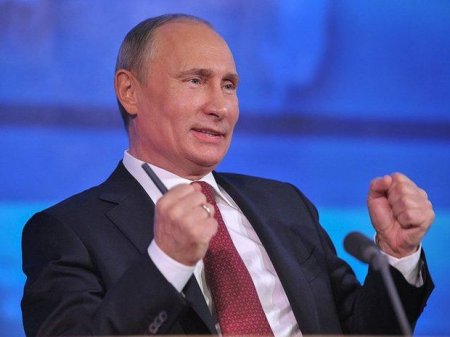 Putin ilin ən əhəmiyyətli hadisəsini açıqladı