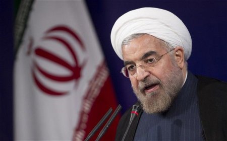 Ruhani: İran ordusu regionda sülhün qarantıdır