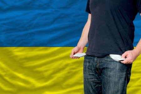 Ukraynanın müflis olma tarixi məlum oldu