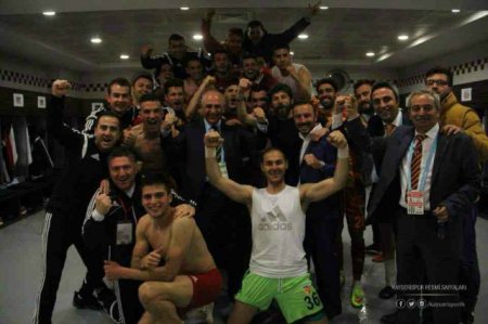 Kamran Ağayevlə "Kayserispor" son 4 mövsümün rekordunu qırdı