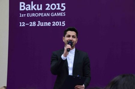 Bakı-2015 Avropa Oyunlarına 50 gün qaldı