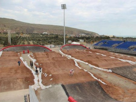 Bakı-2015 üçün daha bir arena