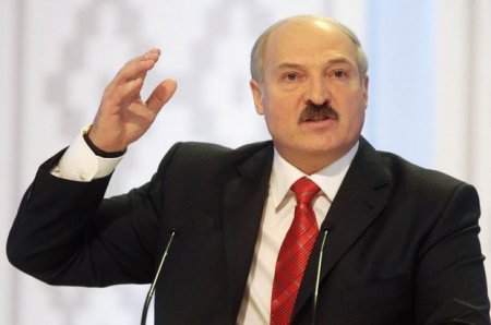 Lukaşenko: Amerikalılar harada – sülh orada