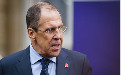 Lavrov Bundestaqın “erməni soyqırımı”nı tanımasının səbəblərini izah etdi