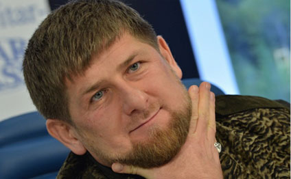 Ramzan Kadırov Donbasa yardım etdi