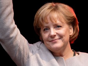 Merkel 5-ci dəfə dünyanın ən nüfuzlu qadını elan edildi