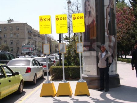 Bakıda orijinal yenilik