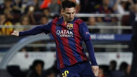 Messi Pepə rəhm etmədi, "Barsa" qisasını aldı