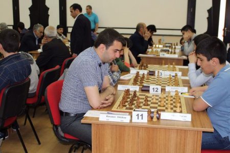 “Prezident Kuboku” şahmat turnirinin qalibləri müəyyənləşdi