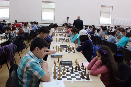 “Prezident Kuboku” şahmat turnirinin qalibləri müəyyənləşdi