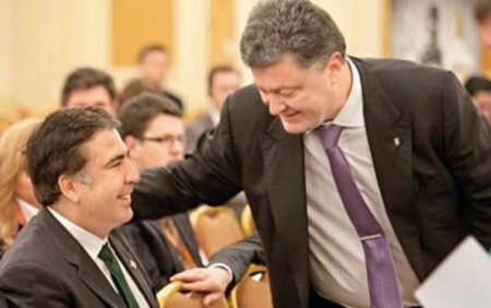 Saakaşvili Ukraynadakı Şuranın rəhbəri seçildi- Poroşenko təsdiqlədi