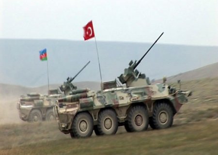 Azərbaycan ordusunun yeni döyüş əməliyyatları...