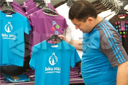 Bakı-2015 mağazalarındakı malların qiyməti