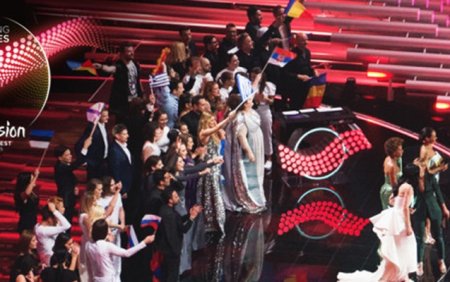 “Eurovision-2015”də gizlənən siyasi mesajlar