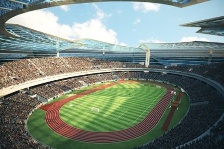 Azad Rəhimov: “Yeganə böyük risk Olimpiya stadionudur...”