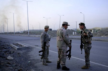 Əfqanıstan ordusu 30-dan çox “Taliban” döyüşçüsünü məhv edib