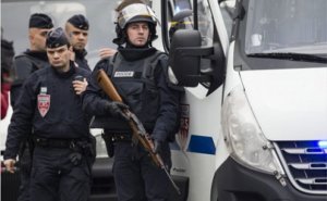 Polis 33 gürcü oğrunu saxladı