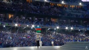 Avropa Oyunlarının açılışına ən çox ATV-də baxılıb
