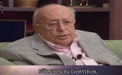 Süleyman Dəmirəlin ANS-ə müsahibəsi