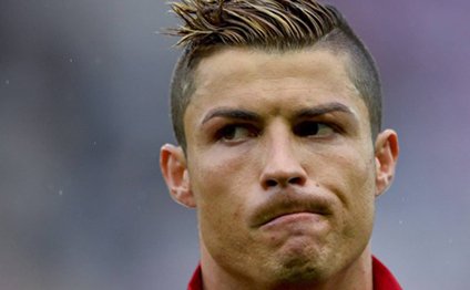 Ronaldonun adı göylərdən gələcək