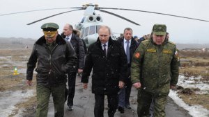 Sensasiya: Putinin 4 ölkəni tutmaq planı üzə çıxdı