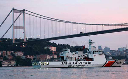 İstanbulda faciə