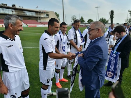 "Qarabağ"la "Neftçi" heç-heçə etdi