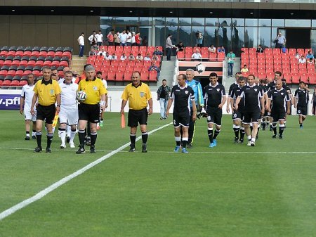 "Qarabağ"la "Neftçi" heç-heçə etdi