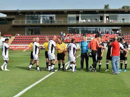 "Qarabağ"la "Neftçi" heç-heçə etdi