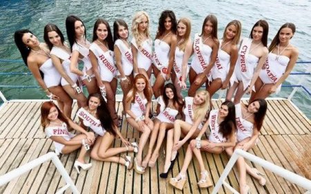 “Miss Eurasia 2015” gözəli seçildi