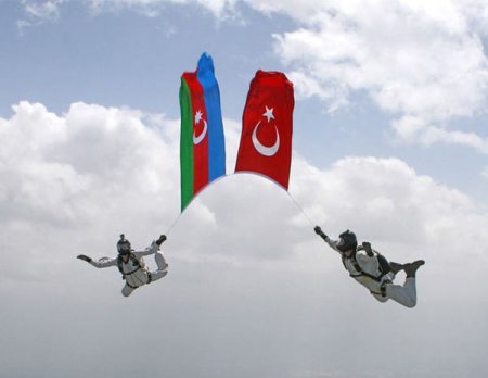 Azərbaycan, Türkiyə və Gürcüstan birgə hərbi təlimləri başa çatdı