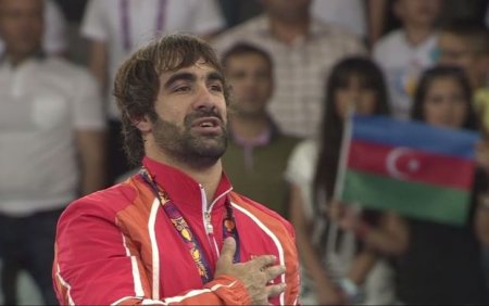 Bakı 2015: Azərbaycan ikinci qızıl medalı qazandı