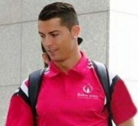 Ronaldodan ermənilərə gözdağı: İrəvanda “Bakı-2015” köynəyi ilə