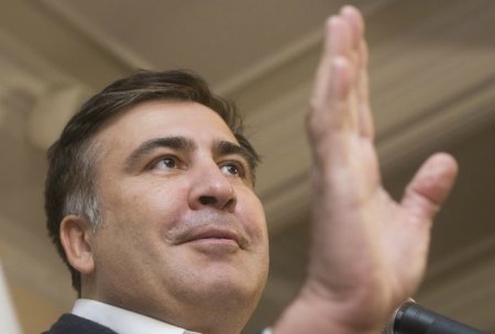 Tiflisi leysan yox, Saakaşvili batırdı