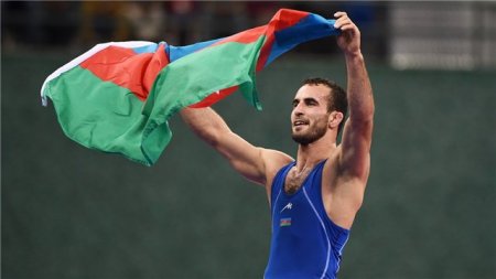 Azərbaycan medalçıları
