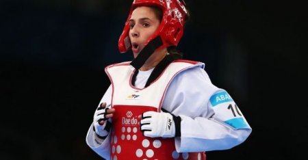 Patimat Abakarova Olimpiadaya lisenziya qazandı