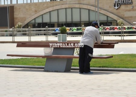 Bakı bulvarının ona oxşamayan “əkiz qardaşı”...