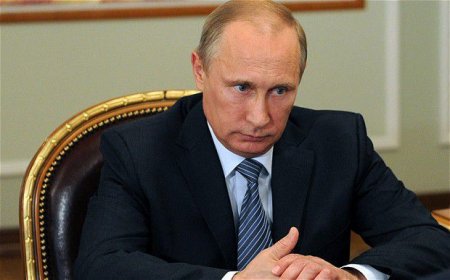 Putin neftin qiymətində dəyişiklik gözləmir